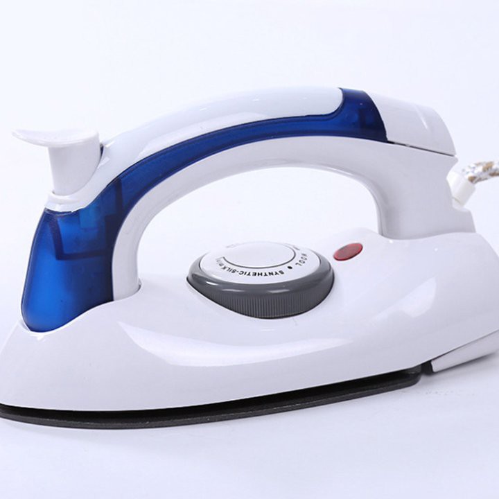 Bàn là ủi hơi nước mini du lịch cầm tay TRAVEL IRON tiện dụng