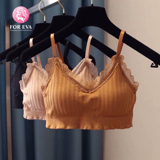 Bra tăm viền ren mềm mã số 234 Mẫu mới 2020 | BigBuy360 - bigbuy360.vn