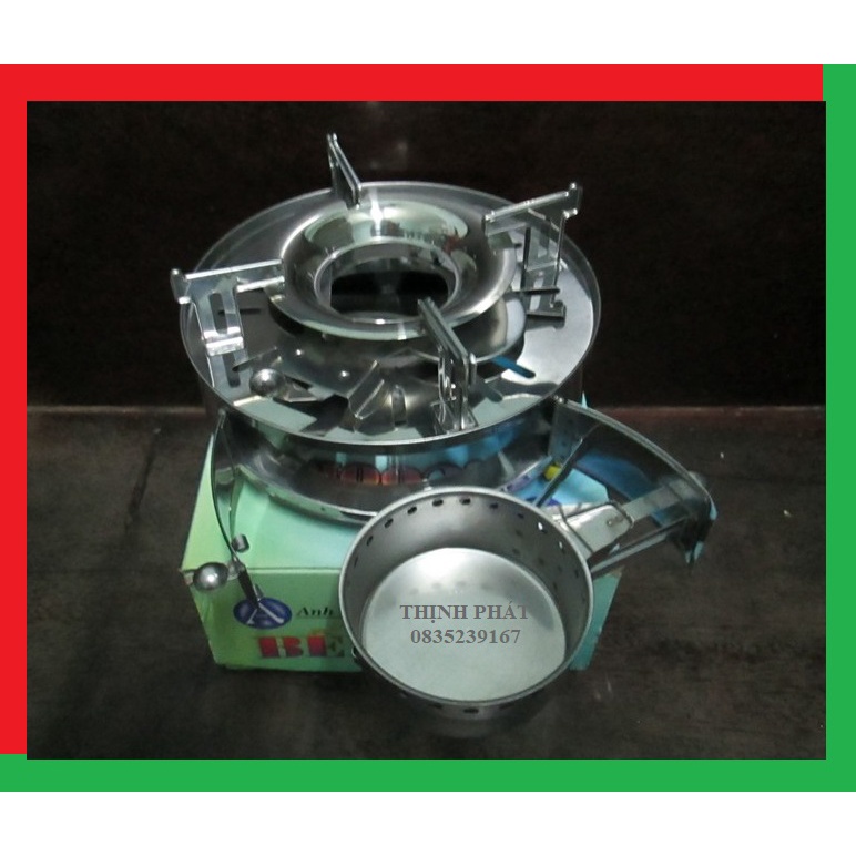 Bếp cồn cao cấp Ánh Sáng Hàng Chính Hãng