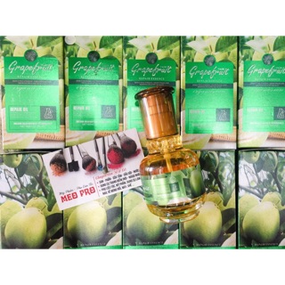 Tinh dầu bưởi dưỡng tóc Organic grape fruit
