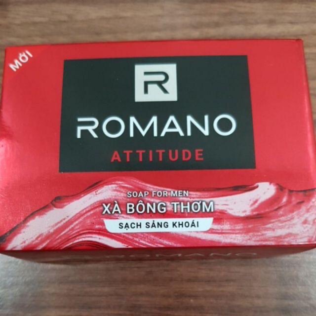 XÀ BÔNG ROMANO 90G