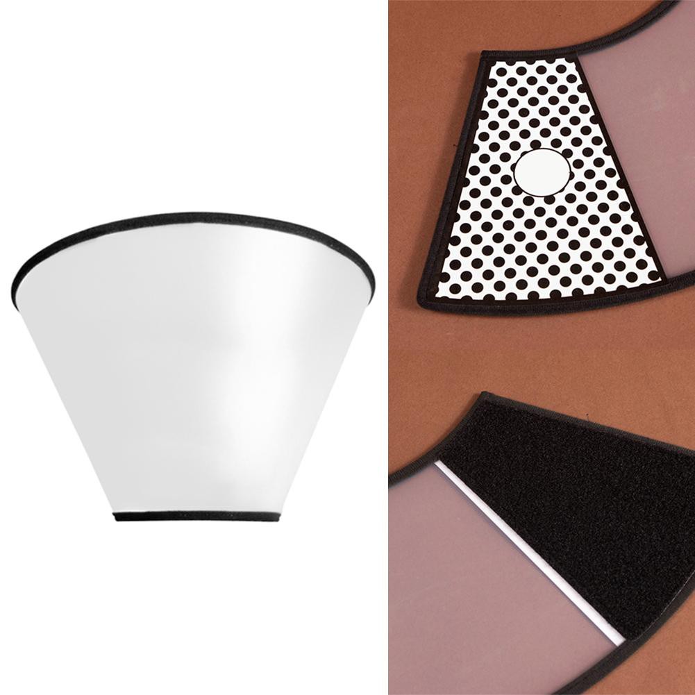 Vòng cổ chống liếm / chống cắn cho thú cưng