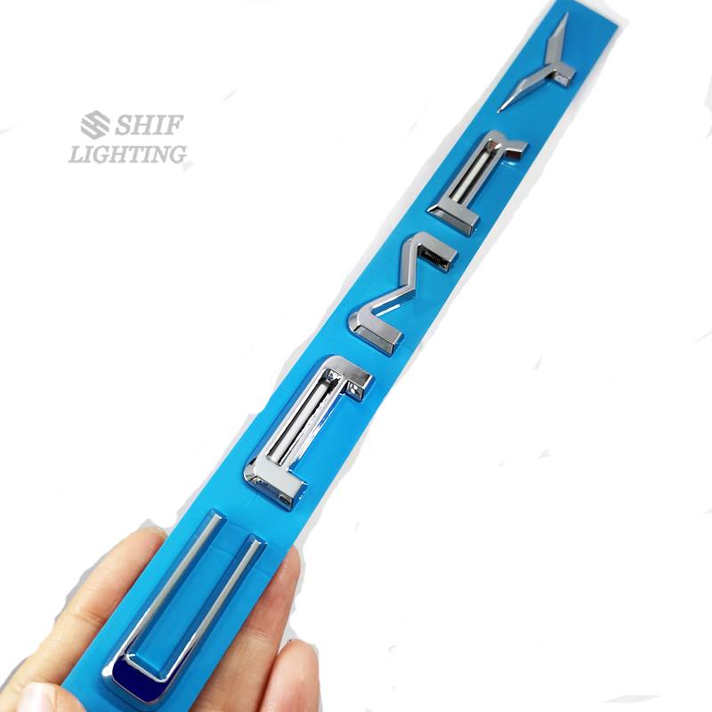 1 Miếng Dán Trang Trí Xe Ô Tô Toyota Camry