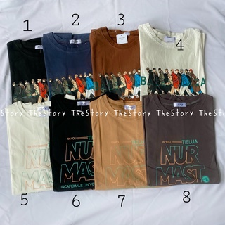 Áo thun nữ các loại P2 [STORY] (ảnh thật)