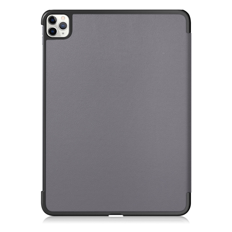 New 2020 iPad Pro 11 2Gen pro 12.9 2020 4Gen case auto wake up and sleep wireless charging for apple pencil cover Painted Leather Case | BigBuy360 - bigbuy360.vn