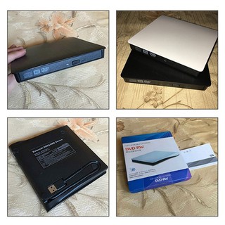 Ổ Đĩa Quang Usb 3.0 Cho Laptop Pc Mac Dvd