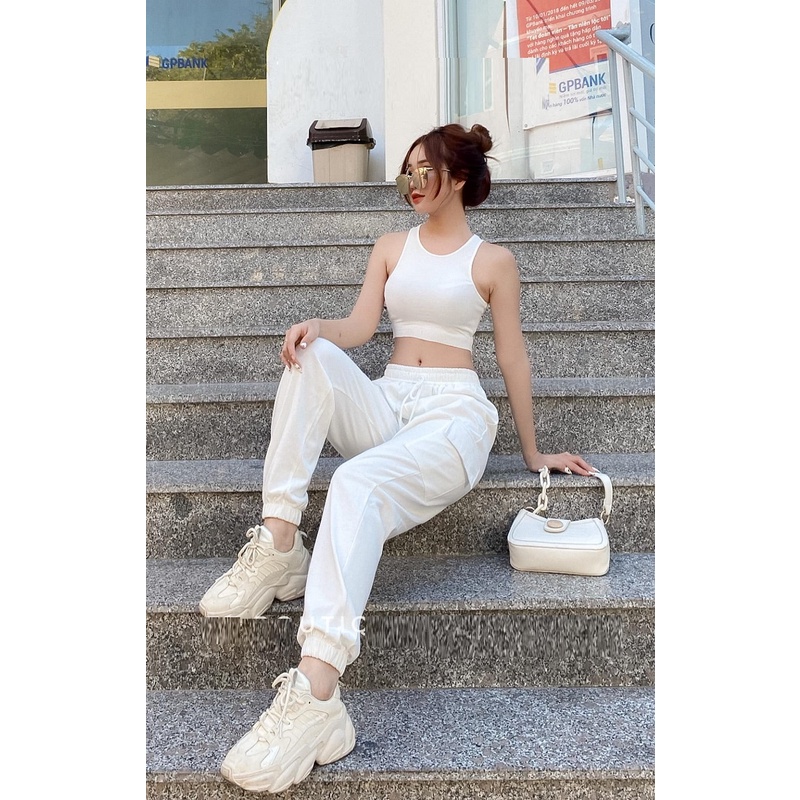 Quần Thể Thao Jogger Nữ Thời Trang BT Fashion  QD01
