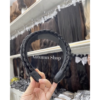 Bờm Tóc Tết Bản 5cm