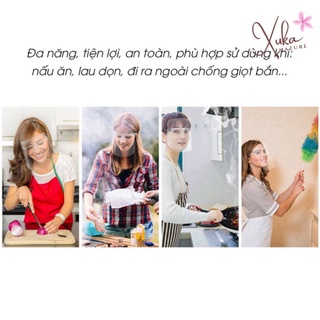 Kính y tế loại 1 trong suốt không hấp hơi , chống giọt bắn QV396 - Xuka Store
