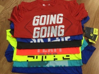 Áo Thể Thao Old navy Active BT