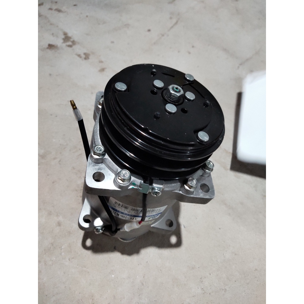 Lốc điều hoà AM402 lắp xe tải Auman