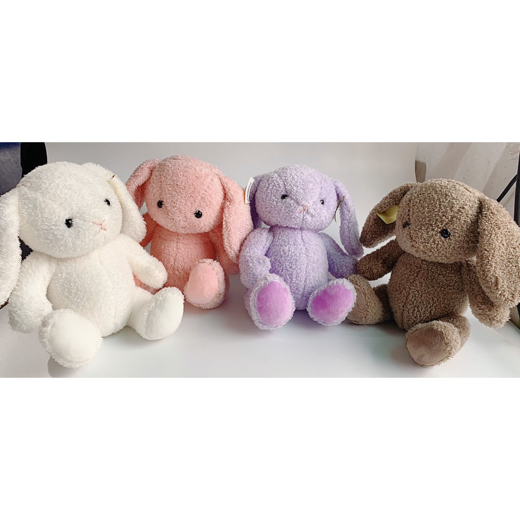 Thỏ bông mềm mịn Cute