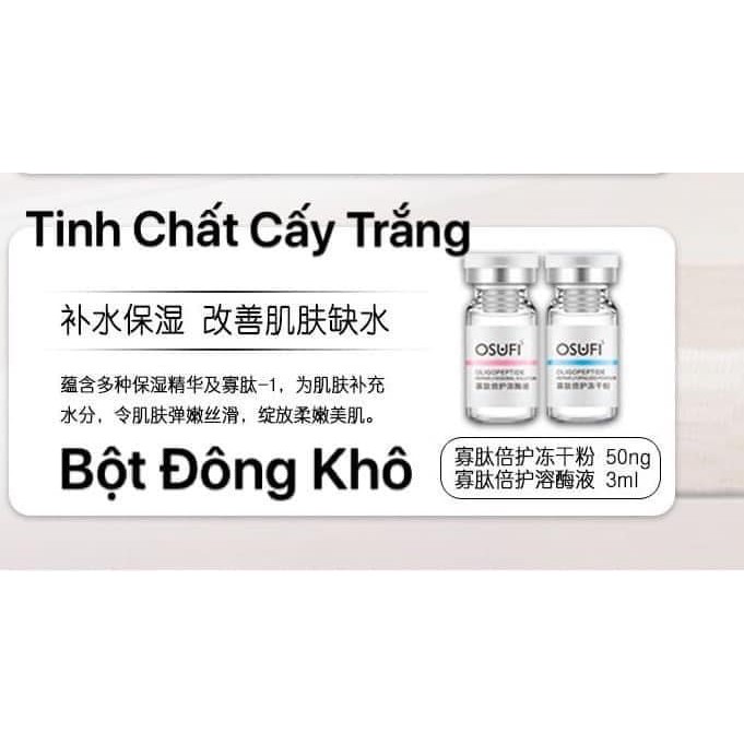 BỘ DƯỠNG TRẮNG CAO CẤP OSUFI HÀN QUỐC