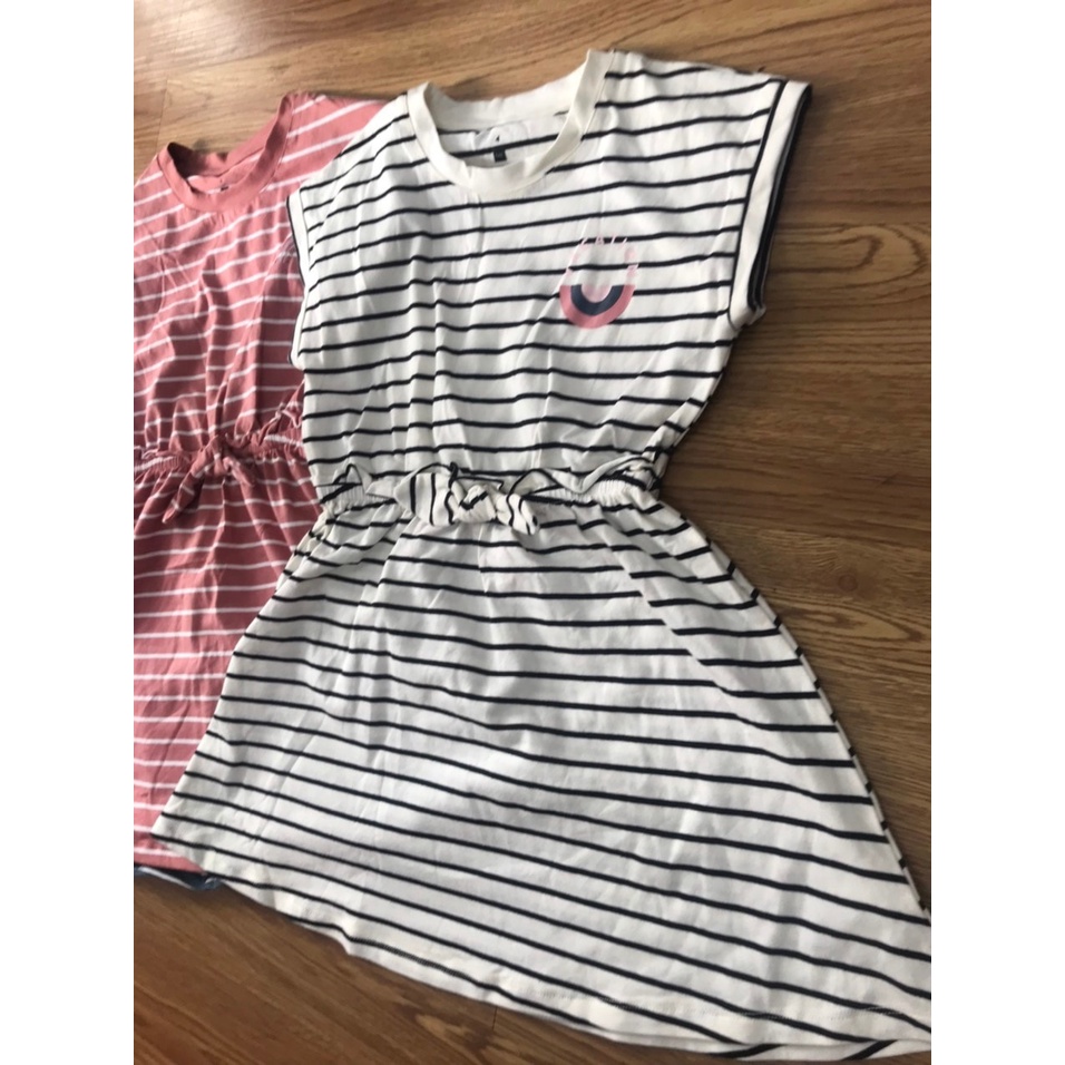 ĐẦM THUN GENERIC XUẤT XỊN CHO BÉ GÁI 13-27KG