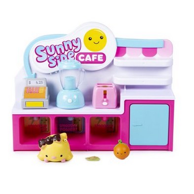 Đồ chơi Smooshy Mushy Powered Playset hàng USA