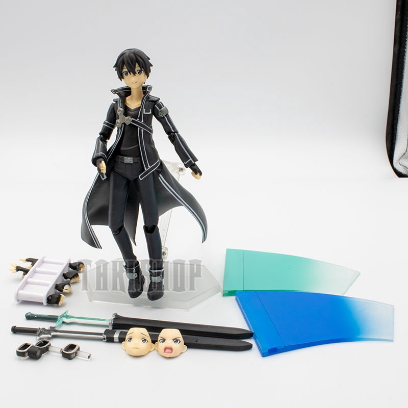 Mô hình Figma: Kirito #174