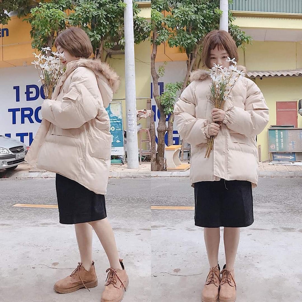 Áo phao BÉO 5 màu mã 808 ( kèm ảnh thật,video) | BigBuy360 - bigbuy360.vn