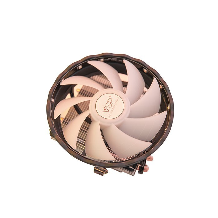 Fan CPU VSP T50-4U- 12cm LED