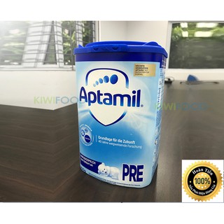 Sữa Aptamil nội địa Đức hộp cao 800gr số 2 (ĐẢM BẢO CHECK MÃ CHUẨN)