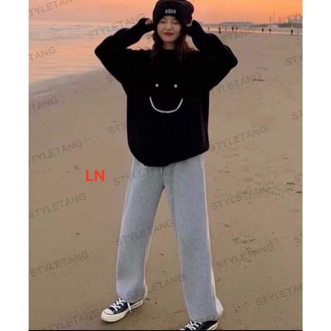 Sét áo cười + quần bom TH6