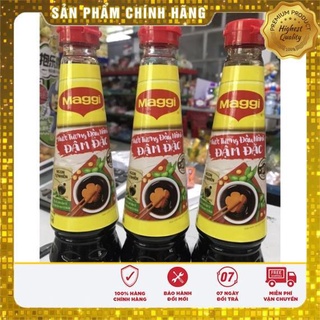 Nước tương/ xì dầu maggi đậm đặc 300ml