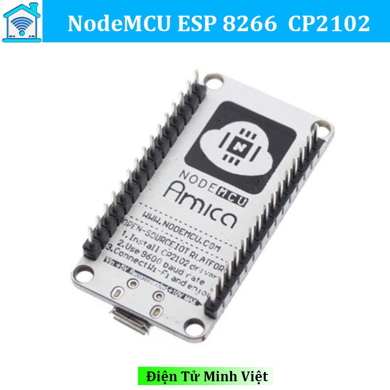 Module Nodemcu IOT ESP8266 ESP-12E CP2102