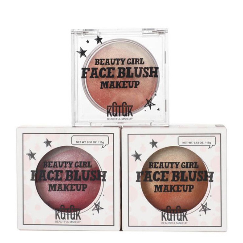[Hàng mới về] Phấn Má Hồng Vỏ Trứng KQTQK Màu Gradient Trang Điểm Nhanh Chóng Sản Xuất Tại Trung Quốc Dành Cho Nữ | BigBuy360 - bigbuy360.vn