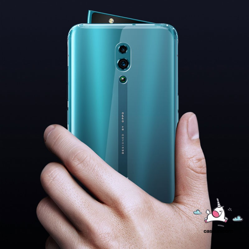 Ốp Lưng Tpu Mềm Trong Suốt Cho Oppo A12 A5S A3S A53 A33 2020 Reno4 A52 A92 A72 A31 A9 A5 2020 A7 A12E A11K F9 F9 Pro