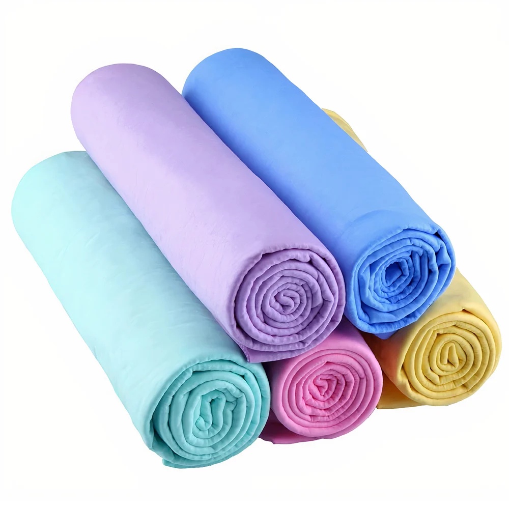 [Size Lớn có Hộp] Khăn tắm chó mèo siêu thấm hút | Khăn thấm hút đa năng | Meoz Pet Towel