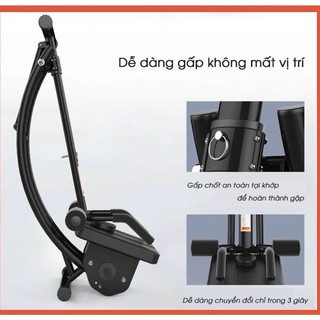 Máy Tập Cơ Bụng Đa Năng AB COASTER (CHÍNH HÃNG)