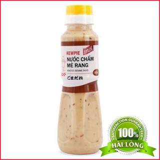 Sốt mè rang Kewpie chai 180 ml