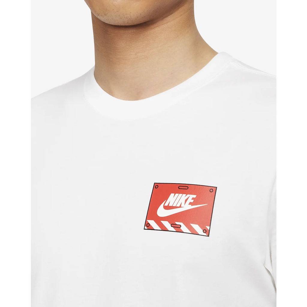 Áo T-shirt nam Nike DJ1398-100