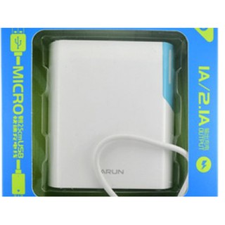 (Rẻ Nhất) sạc dự phòng arun 8400 mah