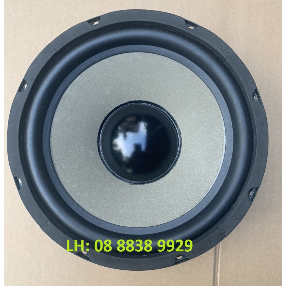 CỦ BASS 20 HỒNG KÌ VÀNG TỪ 140 COIL 41 CAO CẤP HÀNG VIỆT - GIÁ 1 CÁI