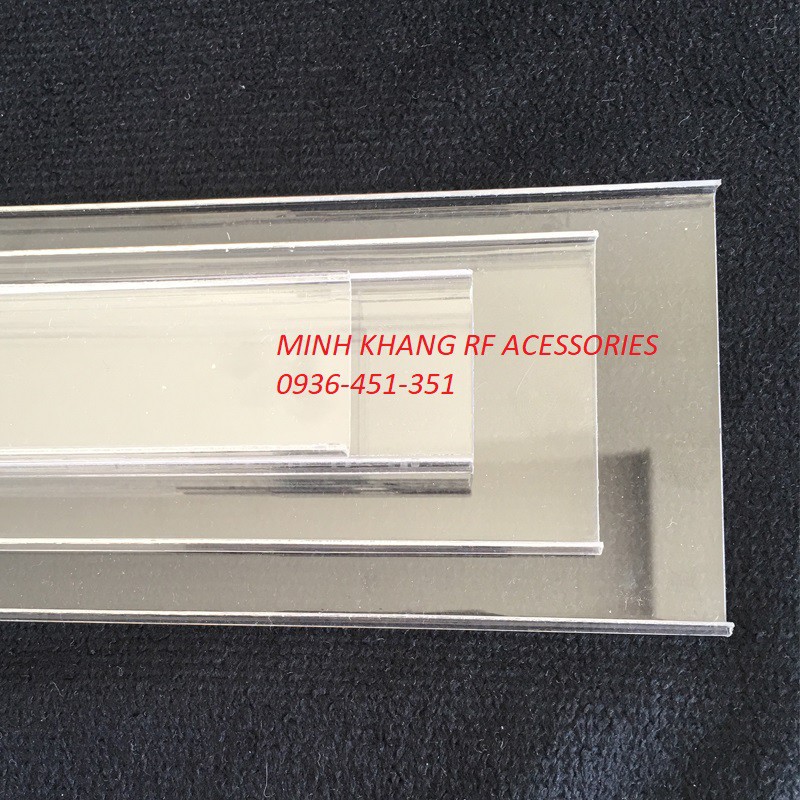 Nắp đậy cầu đấu Domino 10A/30A/60/125A-660V