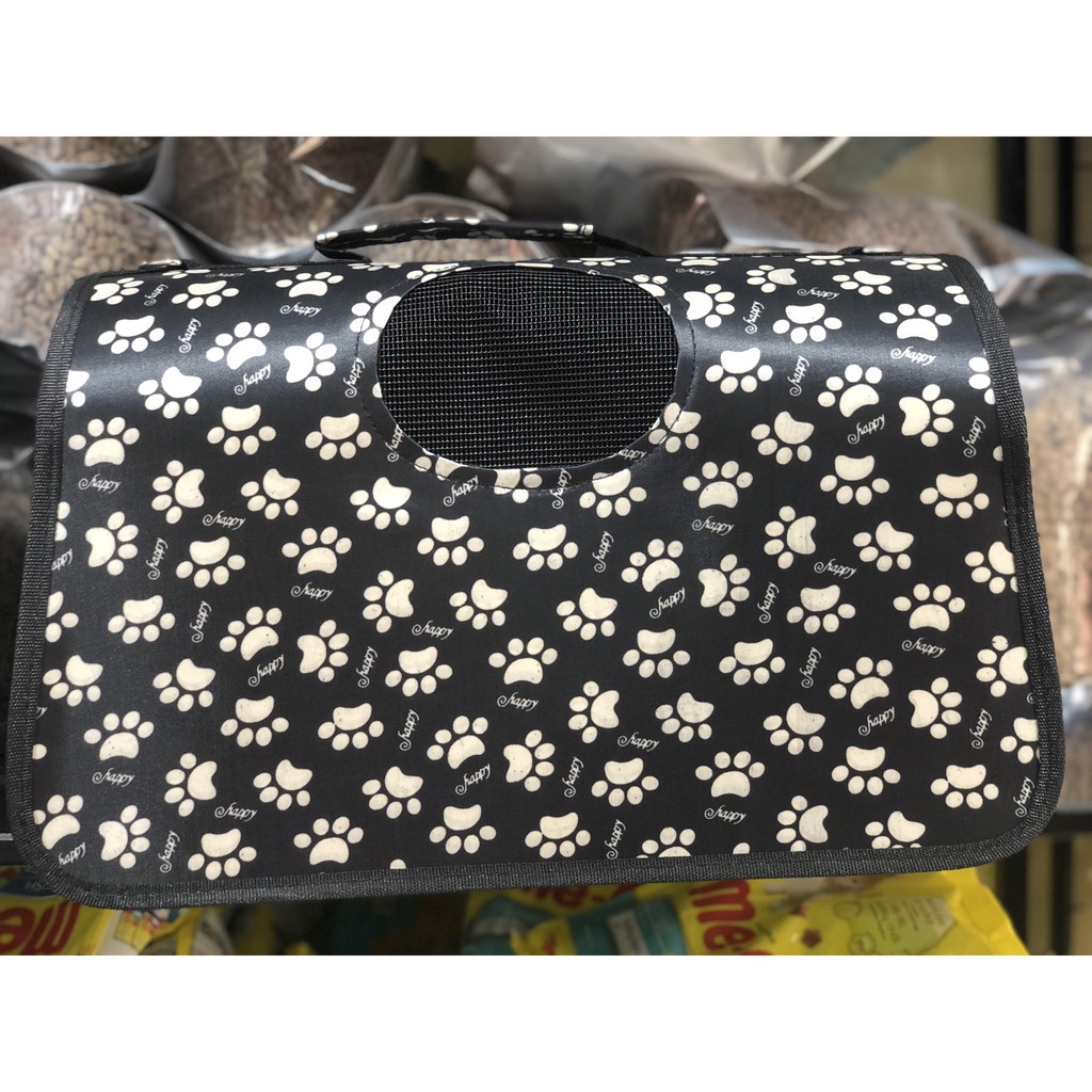 Túi vận chuyển chó mèo (có chọn mẫu)