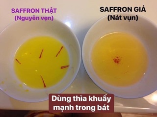 Baby Saffron Brand 1gr