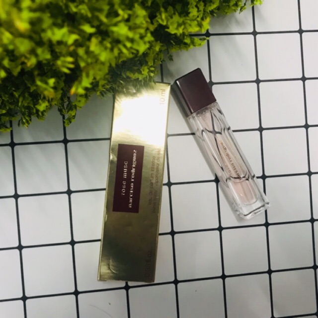Nước Hoa Nữ Chính Hãng Narciso Rose Musc 10ml