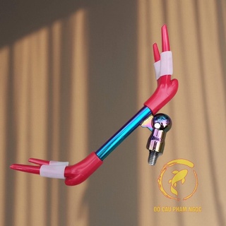 Phụ kiện câu đài, gác cần bập bênh- đồ câu phạm ngọc
