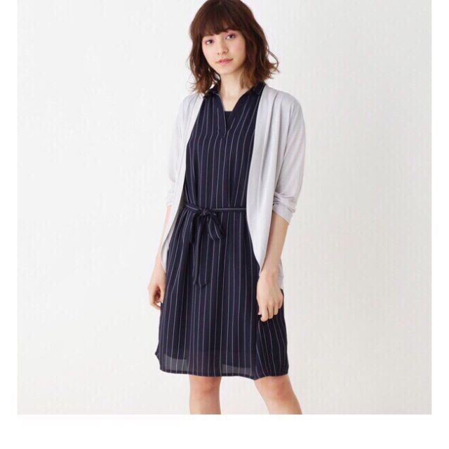 Đầm voan Grove xuất Nhật