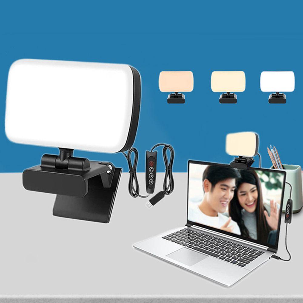 BTLIMER Đèn Mini Hỗ Trợ Quay Video / Live Stream