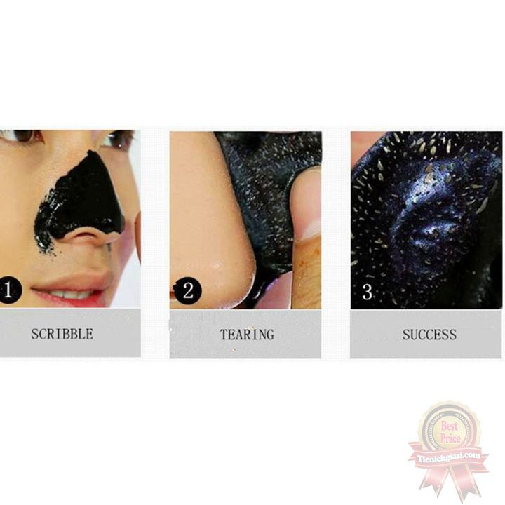 Miếng dán lột mụn đầu đen 6g chính hãng hiệu quả không gây tổn thương da mặt  | BigBuy360 - bigbuy360.vn