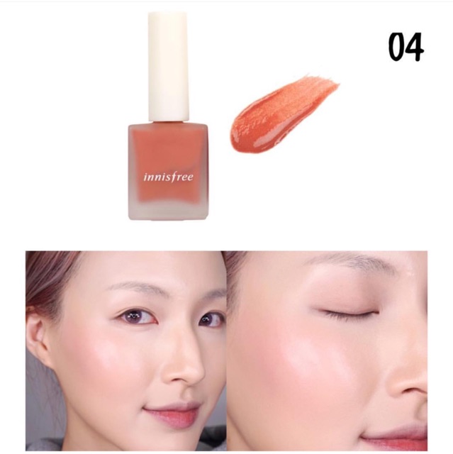 [date 03/2022] - Má hồng lỏng Innisfree Real Petal Blusher | BigBuy360 - bigbuy360.vn