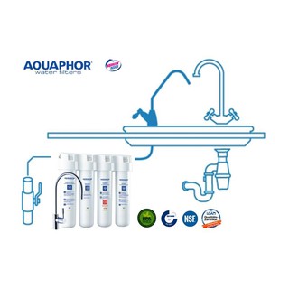 MÁY LỌC NƯỚC AQUAPHOR CRYSTAL ECO H