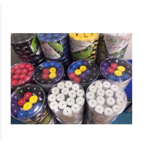 Combo 60 chiếc Quấn Cán, Cuốn Cán Vợt Tennis Và Vợt Cầu Lông Chống Trơn