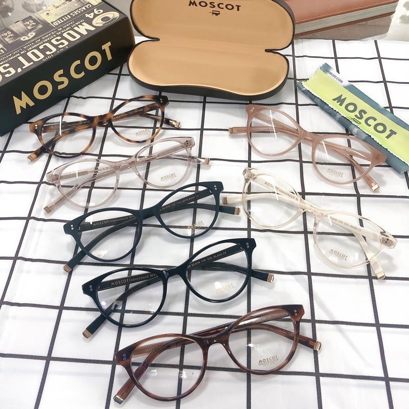 Gọng kính Moscot cao cấp