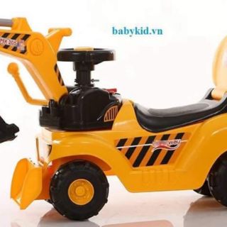 XE CẦN CẨU TRẺ EM