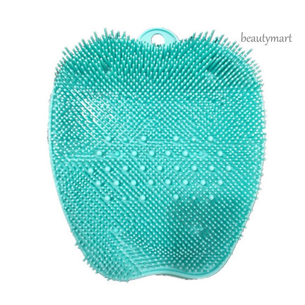 [Hàng mới về] Thảm massage rửa bàn chân tẩy tế bào da chết hình quả táo dành cho phụ nữ mang thai