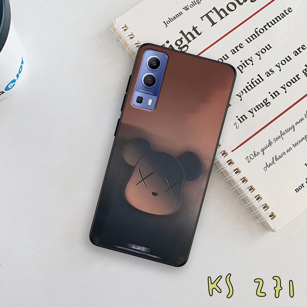 Ốp lưng Vivo y72 5G - Vivo Y15s - Vivo Y52s - Ốp in hình Be@rBŖÏČk hot trend, giá tốt
