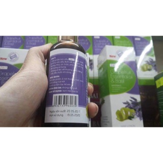 Tinh dầu bưởi kích thích mọc tóc